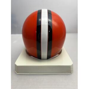 NFL Riddell Football Mini Helm Cleveland Browns !!B-Ware!!