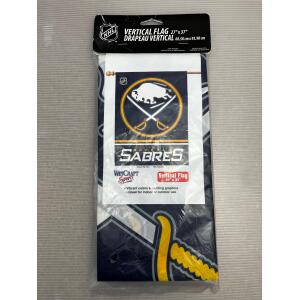 NHL WinCraft Vertical Flag 68 x 100 cm Buffalo Sabres !!B-Ware!!