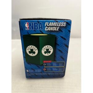 NBA Flameless Candle - Led-Leuchte  Boston Celtics...