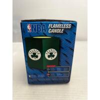 NBA Flameless Candle - Led-Leuchte  Boston Celtics !!B-Ware!!