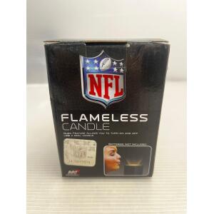 NFL Flameless Candle - Led-Leuchte  Denver Broncos...