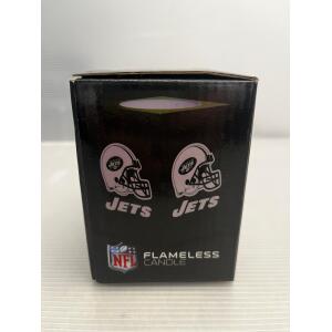 NFL Flameless Candle - Led-Leuchte  New York Jets !!B-Ware!!