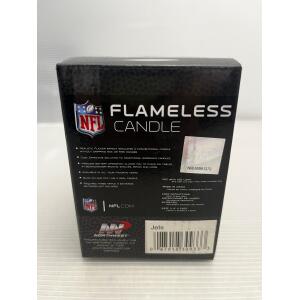 NFL Flameless Candle - Led-Leuchte  New York Jets !!B-Ware!!