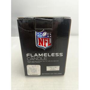 NFL Flameless Candle - Led-Leuchte  New York Jets !!B-Ware!!