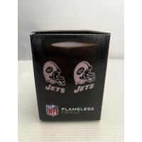 NFL Flameless Candle - Led-Leuchte  New York Jets !!B-Ware!!