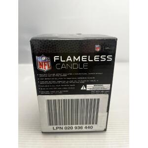 NFL Flameless Candle - Led-Leuchte  Chicago Bears !!B-Ware!!