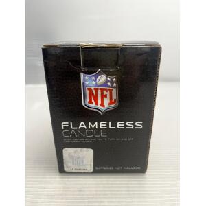 NFL Flameless Candle - Led-Leuchte  Chicago Bears !!B-Ware!!
