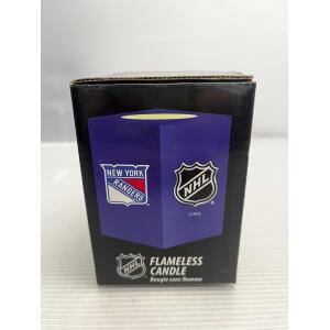 NFL Flameless Candle - Led-Leuchte  New York Rangers...