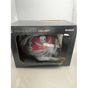 NFL Riddell Speed Replica Full-Size-Helm Tampa Bay Buccaneers !!B-Ware!!