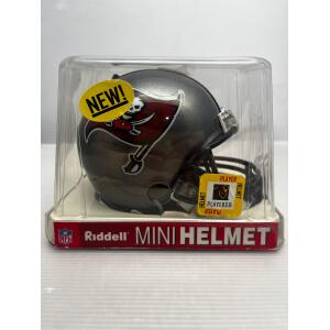 NFL Riddell Football Mini Helm Tampa Bay Buccaneers Williams !!B-Ware!!