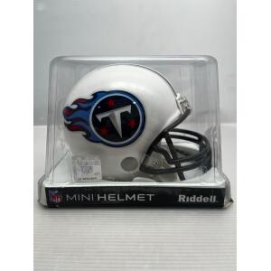 NFL Riddell Football Mini Helm Tennessee Titans !!B-Ware!!