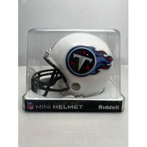 NFL Riddell Football Mini Helm Tennessee Titans !!B-Ware!!
