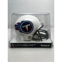 NFL Riddell Football Mini Helm Tennessee Titans !!B-Ware!!