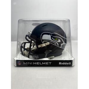 NFL Riddell Football Speed Mini Helm Seattle Seahawks !!B-Ware!!