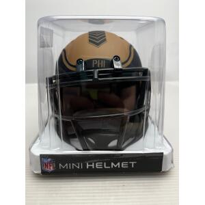 NFL Riddell Football Speed Mini Helm Philadelphia Eagles Salute to Service !!B-Ware!!