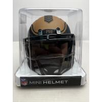 NFL Riddell Football Speed Mini Helm Philadelphia Eagles Salute to Service !!B-Ware!!