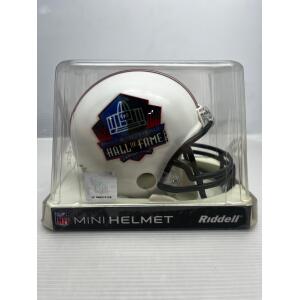 NFL Riddell Football Speed Mini Helm Hall of Fame !!B-Ware!!