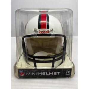 NFL Riddell Football Speed Mini Helm Hall of Fame !!B-Ware!!