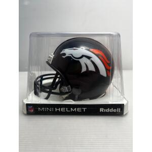 NFL Riddell Football Mini Helm Denver Broncos !!B-Ware!!