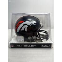 NFL Riddell Football Mini Helm Denver Broncos !!B-Ware!!