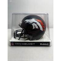 NFL Riddell Football Mini Helm Denver Broncos !!B-Ware!!