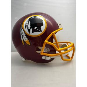 NFL Riddell Replica Full-Size-Helm Washington Redskins...