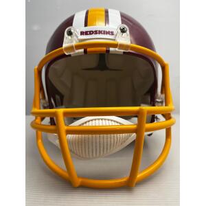 NFL Riddell Replica Full-Size-Helm Washington Redskins...
