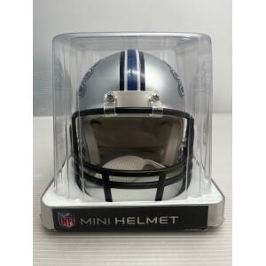 NFL Riddell Football Mini Helm Detroit Lions !!B-Ware!!