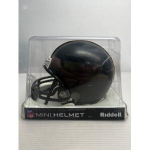 NFL Riddell Football Mini Helm Pittsburgh Steelers !!B-Ware!!