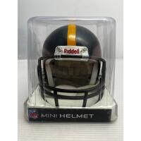 NFL Riddell Football Mini Helm Pittsburgh Steelers !!B-Ware!!