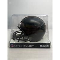NFL Riddell Football Mini Helm Pittsburgh Steelers !!B-Ware!!