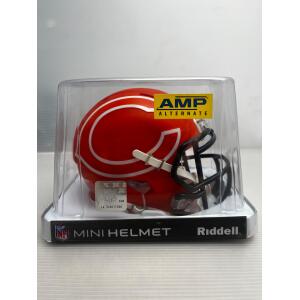 NFL Riddell Football Speed Mini Helm Chicago Bears AMP Alternate !!B-Ware!!