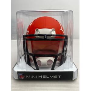 NFL Riddell Football Speed Mini Helm Chicago Bears AMP Alternate !!B-Ware!!