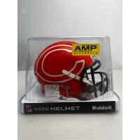 NFL Riddell Football Speed Mini Helm Chicago Bears AMP Alternate !!B-Ware!!