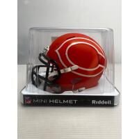 NFL Riddell Football Speed Mini Helm Chicago Bears AMP Alternate !!B-Ware!!