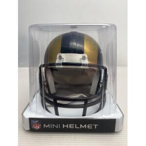NFL Riddell Football Mini Helm St. Louis Rams !!B-Ware!!