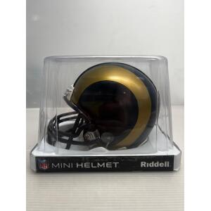 NFL Riddell Football Mini Helm St. Louis Rams !!B-Ware!!