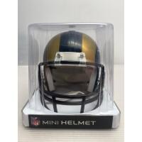 NFL Riddell Football Mini Helm St. Louis Rams !!B-Ware!!