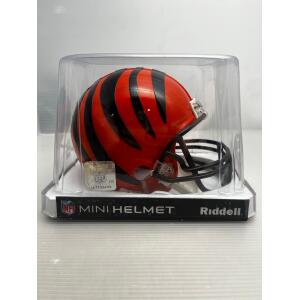 NFL Riddell Football Mini Helm Cincinnati Bengals !!B-Ware!!