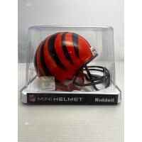 NFL Riddell Football Mini Helm Cincinnati Bengals !!B-Ware!!