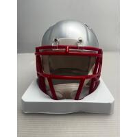 NFL Riddell Football Mini Helm New England Patriots !!B-Ware!!