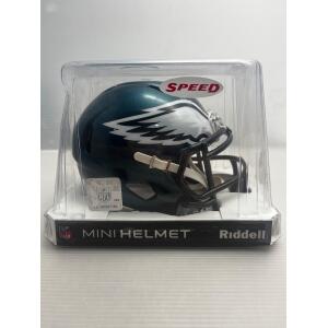 NFL Riddell Football Speed Mini Helm Philadelphia Eagles !!B-Ware!!