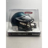 NFL Riddell Football Speed Mini Helm Philadelphia Eagles !!B-Ware!!