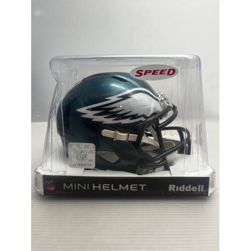 NFL Riddell Football Speed Mini Helm Philadelphia Eagles !!B-Ware!!