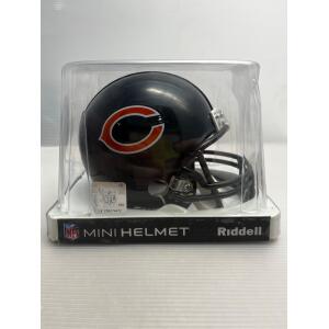 NFL Riddell Football Mini Helm Chicago Bears !!B-Ware!!