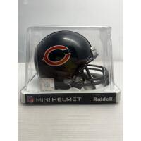 NFL Riddell Football Mini Helm Chicago Bears !!B-Ware!!