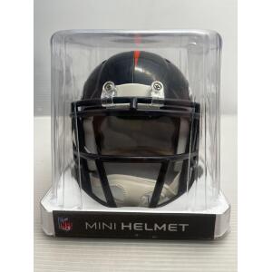 NFL Riddell Football Speed Mini Helm Denver Broncos !!B-Ware!!