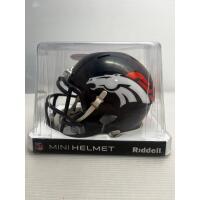 NFL Riddell Football Speed Mini Helm Denver Broncos !!B-Ware!!