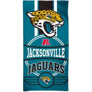 NFL Strandtuch 150x75 cm Jacksonville Jaguars