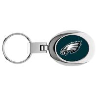 NFL domed premium key ring  Philadelphia Eagles